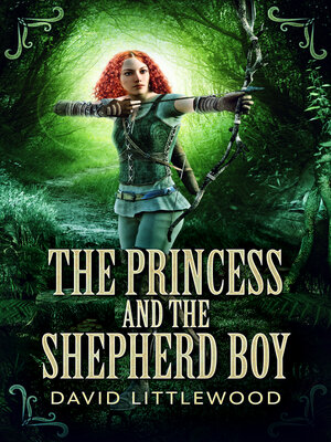 cover image of The Princess and the Shepherd Boy